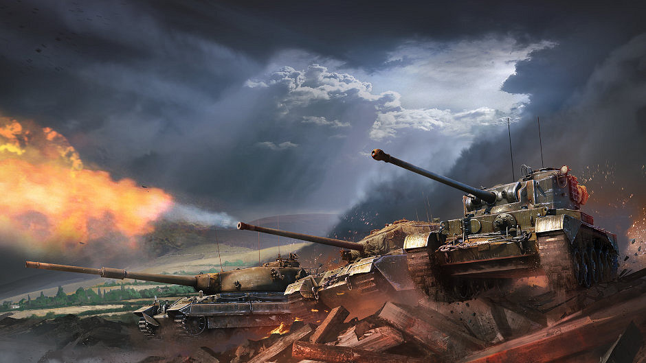 《戰爭雷霆》科技樹調整：新增分支且路線全面優化！