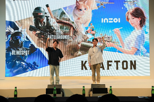 KRAFTON在科隆展上展示《PUBG:  BLINDSPOT》和《inZOI（雲族裔）》