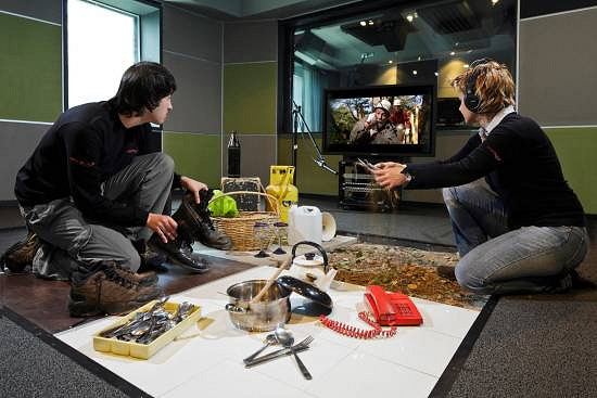 《咚奇剛:蕉力全開》幕後製作趣事:西瓜聲採集歷時兩年