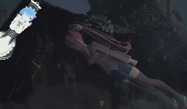 《惡靈古堡4：重製版》莫妮卡巨人MOD降臨！身高3米壓迫感拉滿