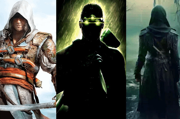 遊戲晚報：《忍者外傳4》PC配置公布 育碧已經進入空窗期