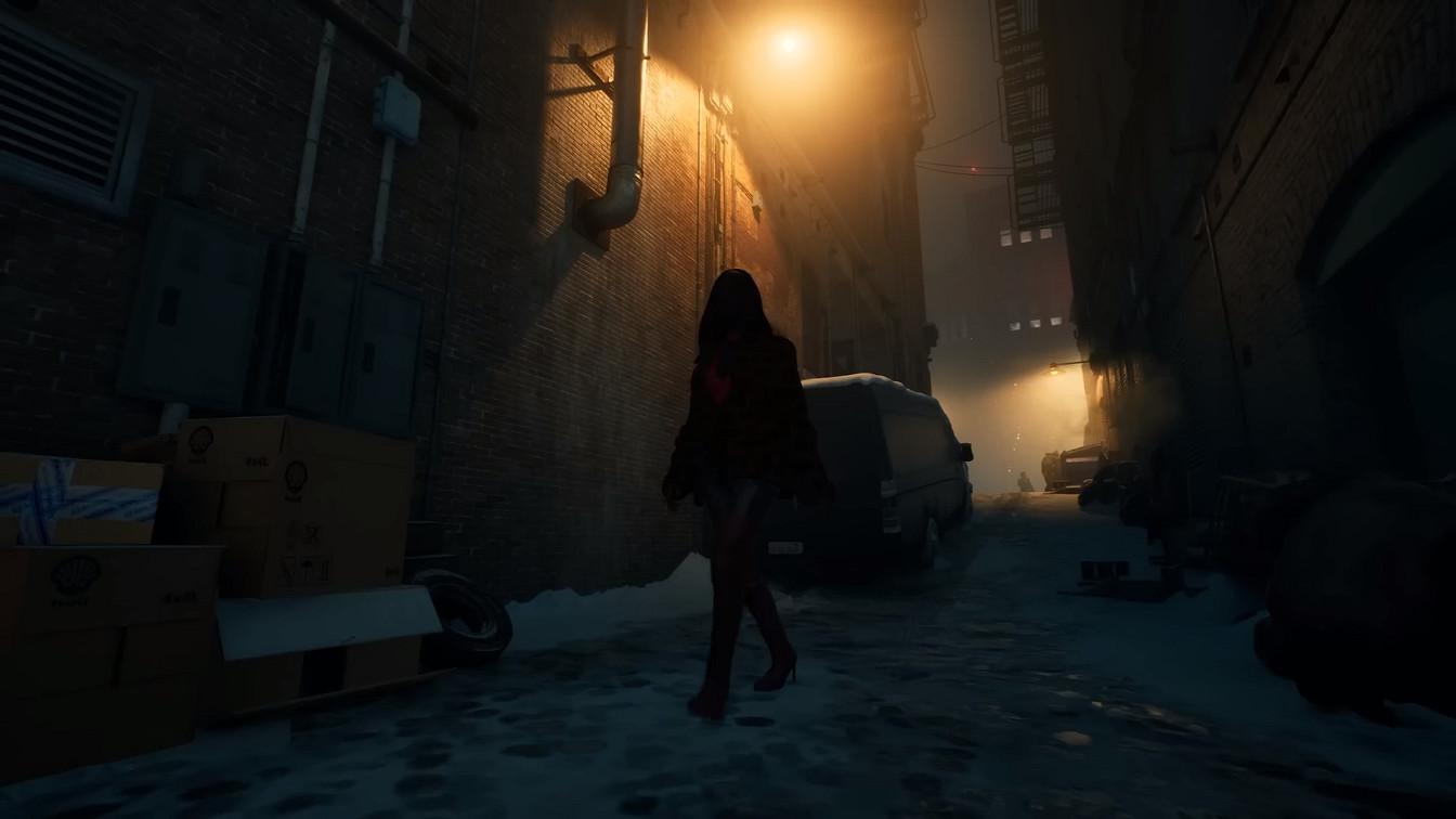 《吸血鬼：避世血族2》公布新預告片「偵探法比安」