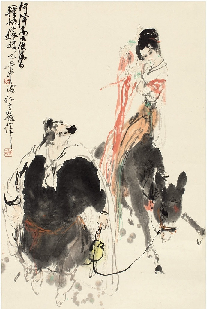 四大判官之一！鍾馗的民間多樣形象