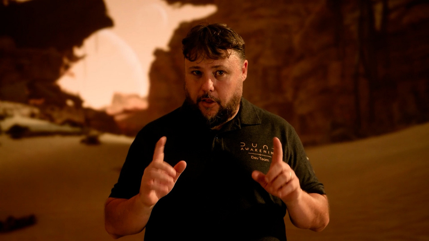 《沙丘：覺醒》宣布全新DLC與免費更新，並將於科隆遊戲展開放限時試玩