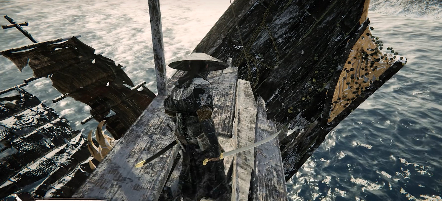 《明存實亡:錦衣夜行》試玩曝光：飛鎖潛行、喪屍突襲