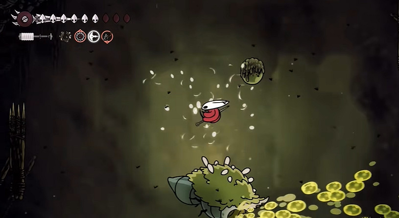 《空洞騎士：絲之歌》發售日預告公布！9月4日正式上線