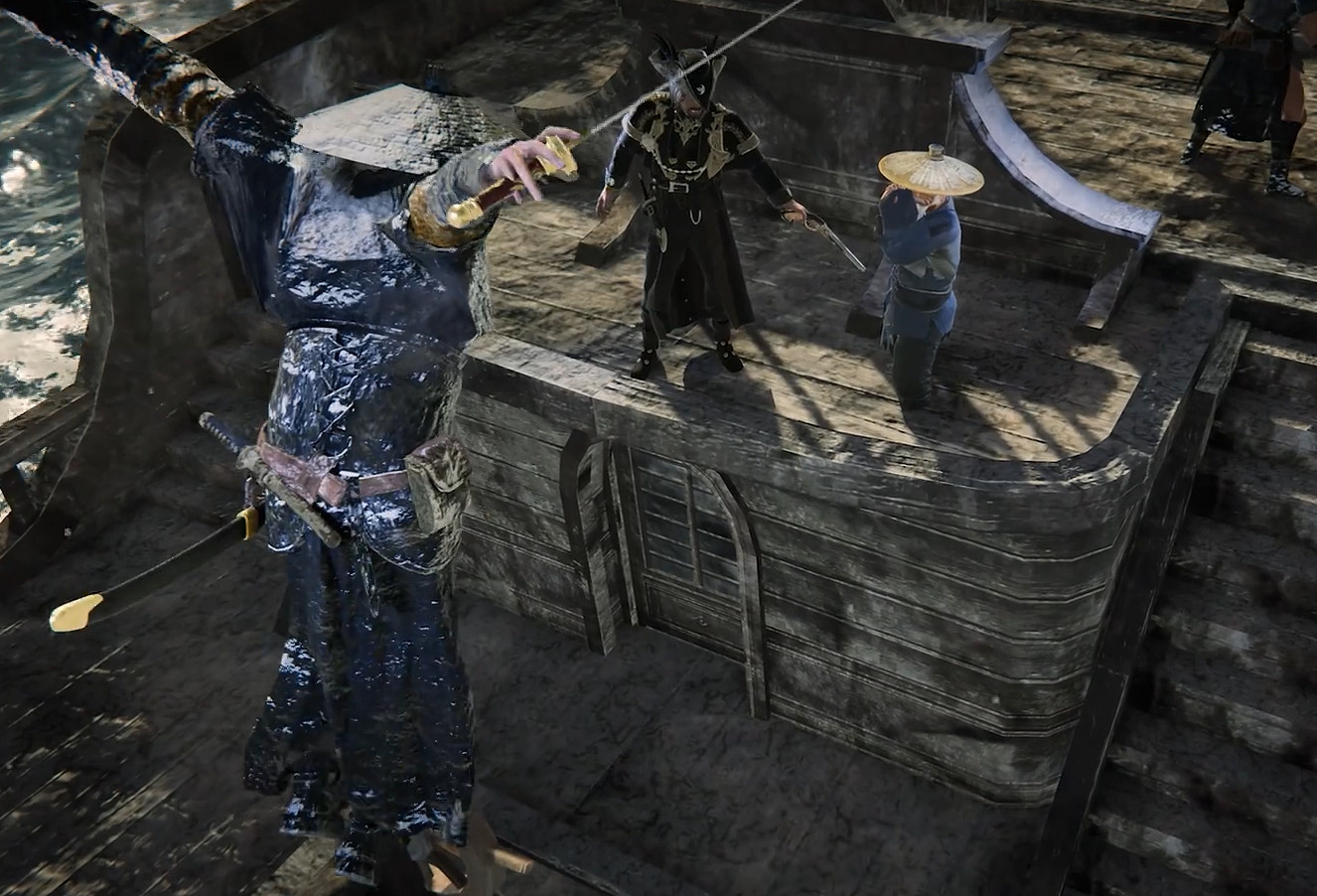 《明存實亡:錦衣夜行》試玩曝光：飛鎖潛行、喪屍突襲