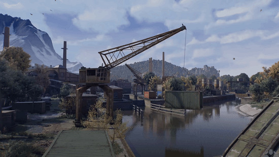 《消光:困獸》打造了系列有史以來最多樣化的遊戲世界