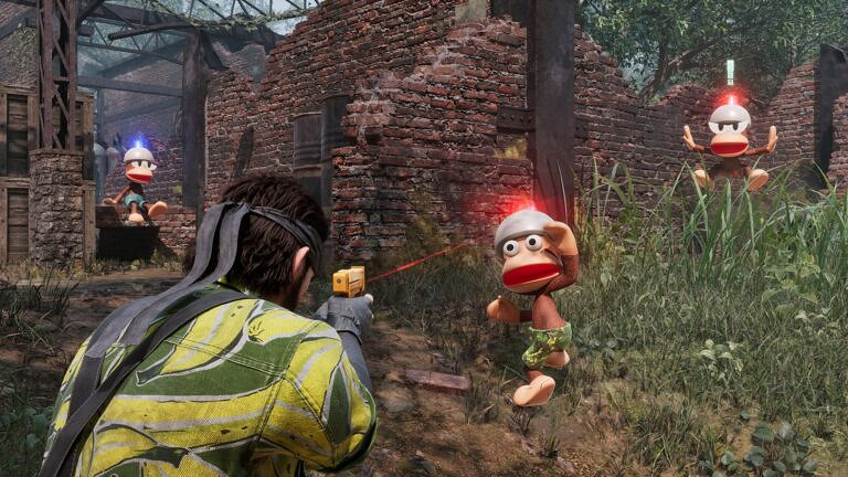 外媒為《潛龍諜影3RE》打滿分：新老玩家的必玩之作！