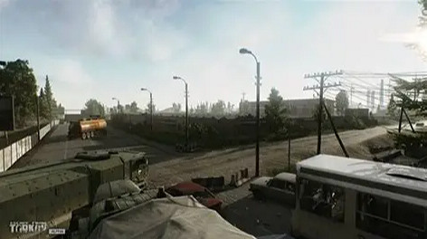 PvPvE逃脫生存射擊《逃離塔科夫》1.0正式版11/15上線