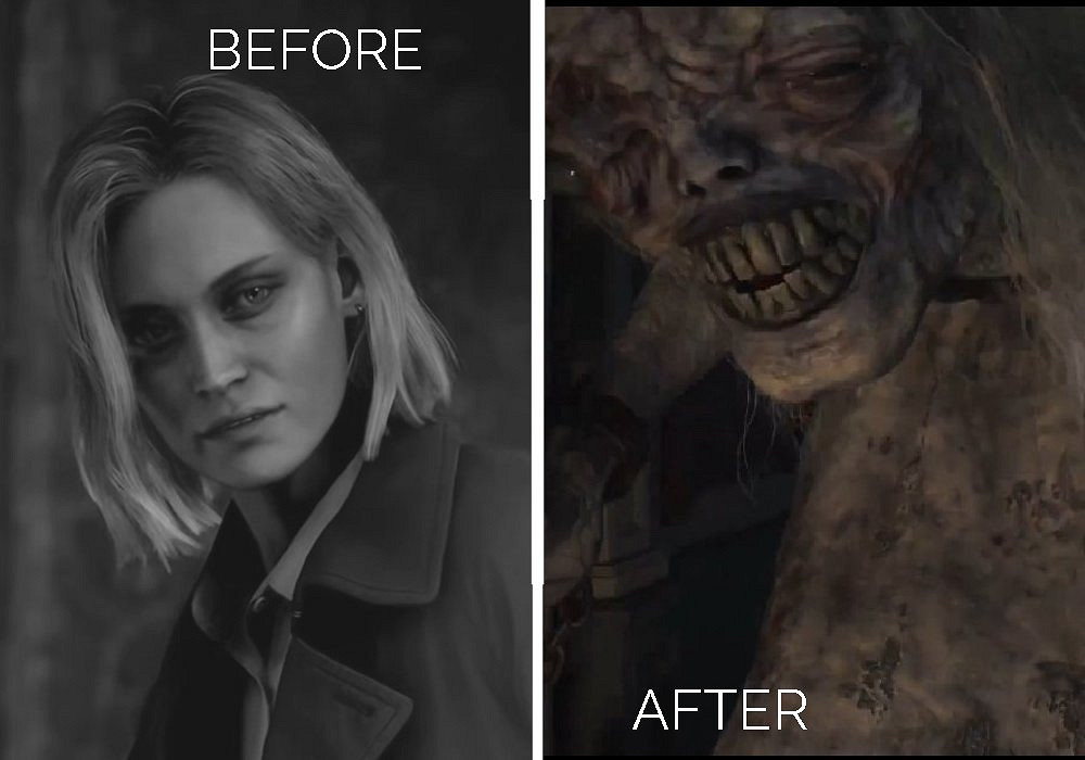 《惡靈古堡9》最新預告片分析:怪物身份是女主母親? 《惡靈古堡9》最新預告片分析:怪物身份是女主母親?