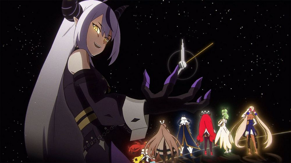 奧羅·克洛尼為主角的遊戲《時空齒輪：時間監視者》