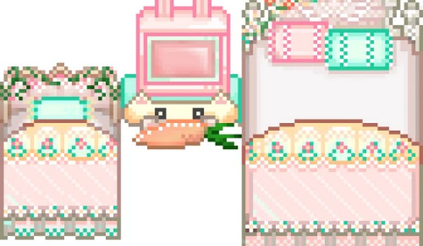 《星露谷物語》熊家具MOD發布！全屋毛絨化改造+交互彩蛋