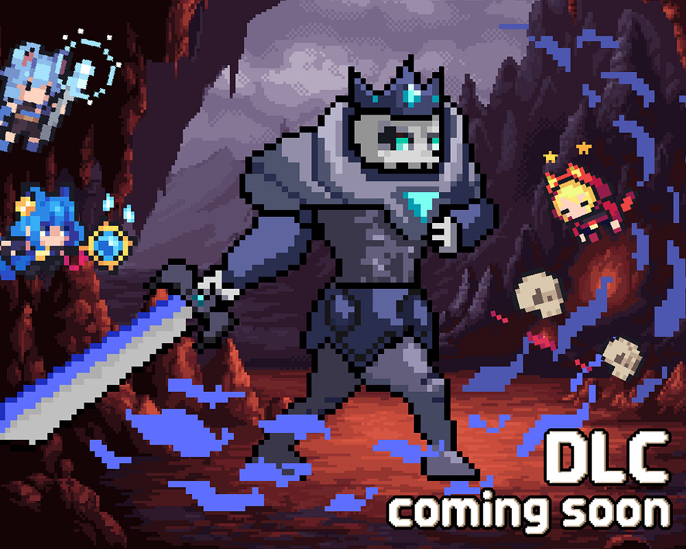 《貓娘生存者》PS5 專屬 DLC 九月 追加無限地城模式 《貓娘生存者》PS5 專屬 DLC 九月 追加無限地城模式