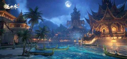 4060還有售後服務?逆水寒聯合輝達發布最新全景光追效果 4060還有售後服務?逆水寒聯合輝達發布最新全景光追效果