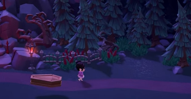 遊戲《月光峰》不死吸血鬼的慈悲與永恒之愛引發關注 遊戲《月光峰》不死吸血鬼的慈悲與永恒之愛引發關注