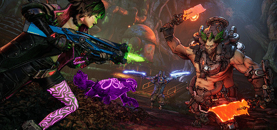 《邊緣禁地4》9.12上線!系列最難對付的Boss即將登場 《邊緣禁地4》9.12上線!系列最難對付的Boss即將登場