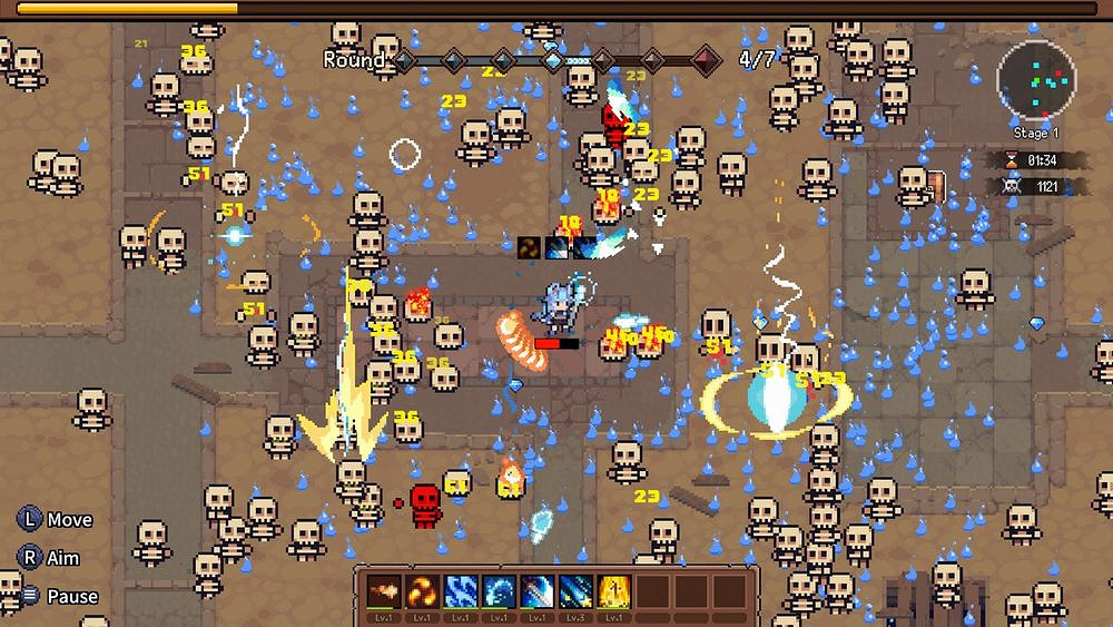 《貓娘生存者》PS5 專屬 DLC 九月 追加無限地城模式 《貓娘生存者》PS5 專屬 DLC 九月 追加無限地城模式