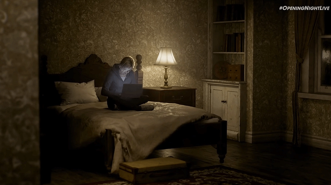 絕對不能饒恕！《惡靈古堡9》女主不脫鞋上床引熱議