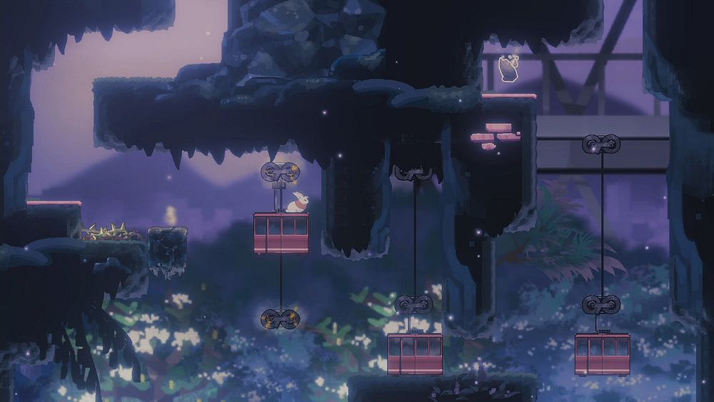 Switch 數位版新作《LAPIN:兔兔探險隊》9月4日預購 Switch 數位版新作《LAPIN:兔兔探險隊》9月4日預購