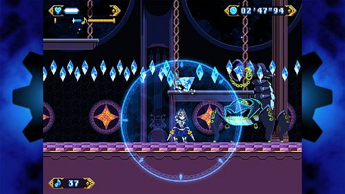 奧羅·克洛尼為主角的遊戲《時空齒輪：時間監視者》