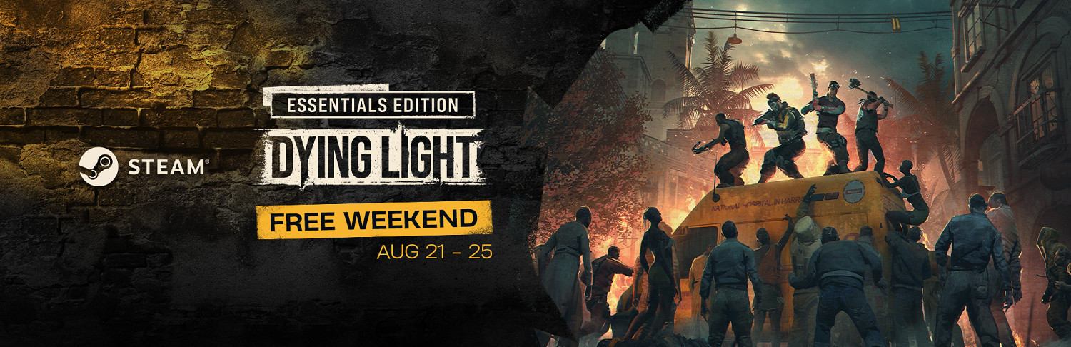 《垂死之光》免費體驗周來了 可免費體驗遊戲5天