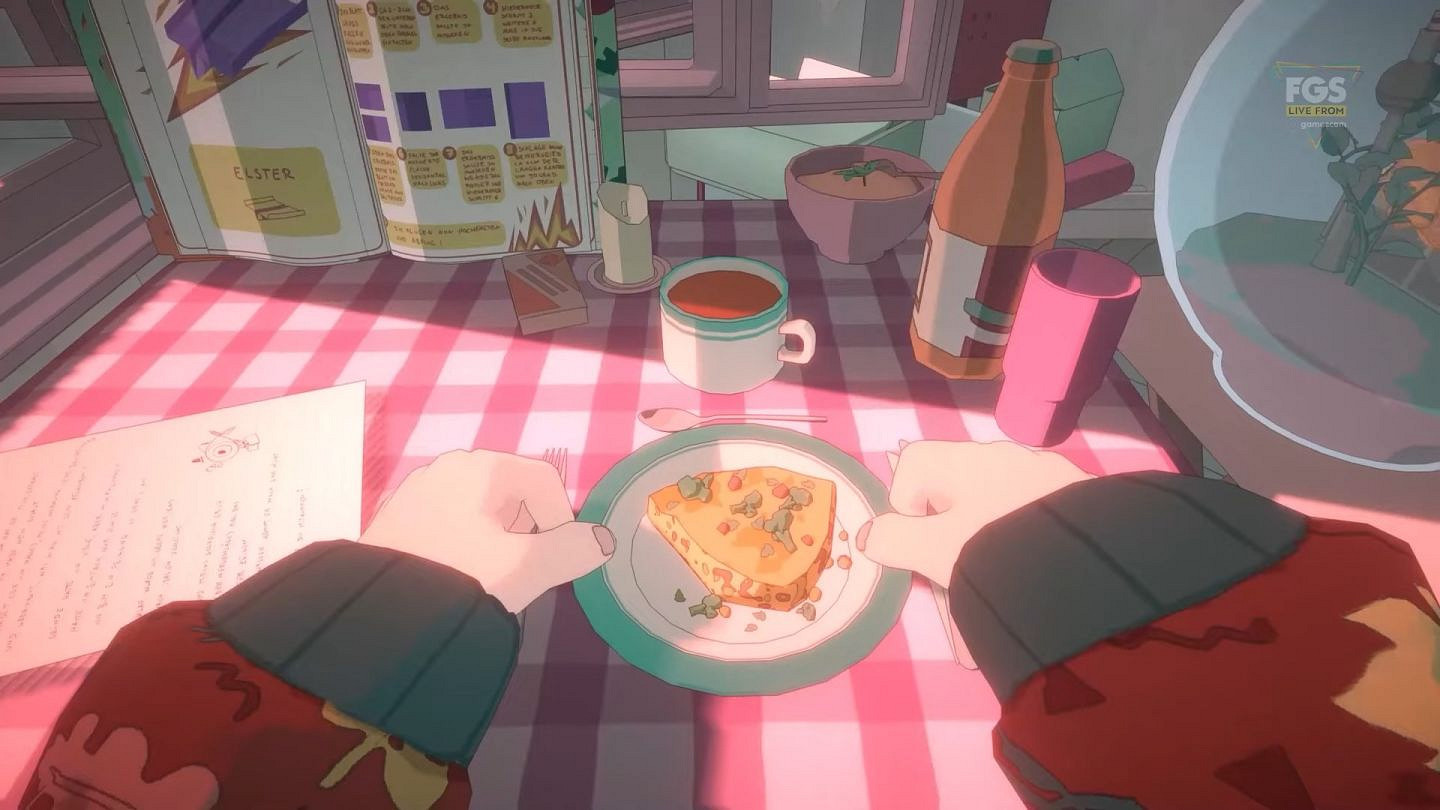 試玩Demo已上線！3D冒險《柏林公寓》11月17日發售