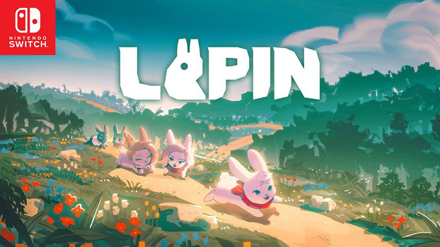 Switch 數位版新作《LAPIN：兔兔探險隊》9月4日預購