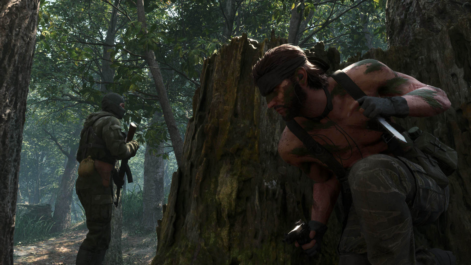 外媒僅為《潛龍諜影RE》打6分：全是重複內容 毫無新意