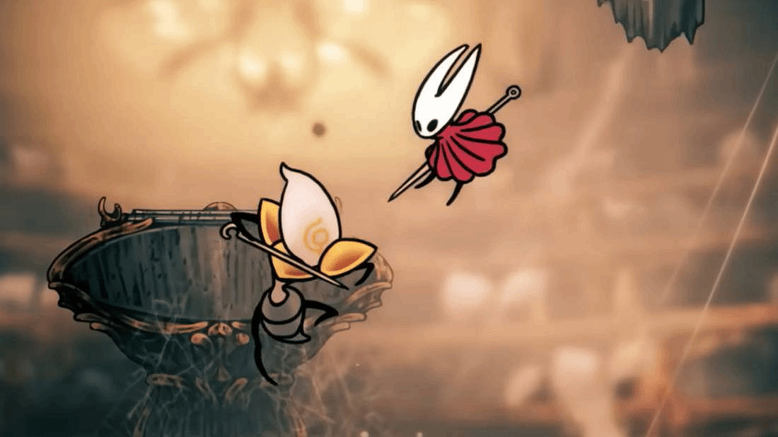 《空洞騎士：絲之歌》敵人數量激增 體量有望超越初代