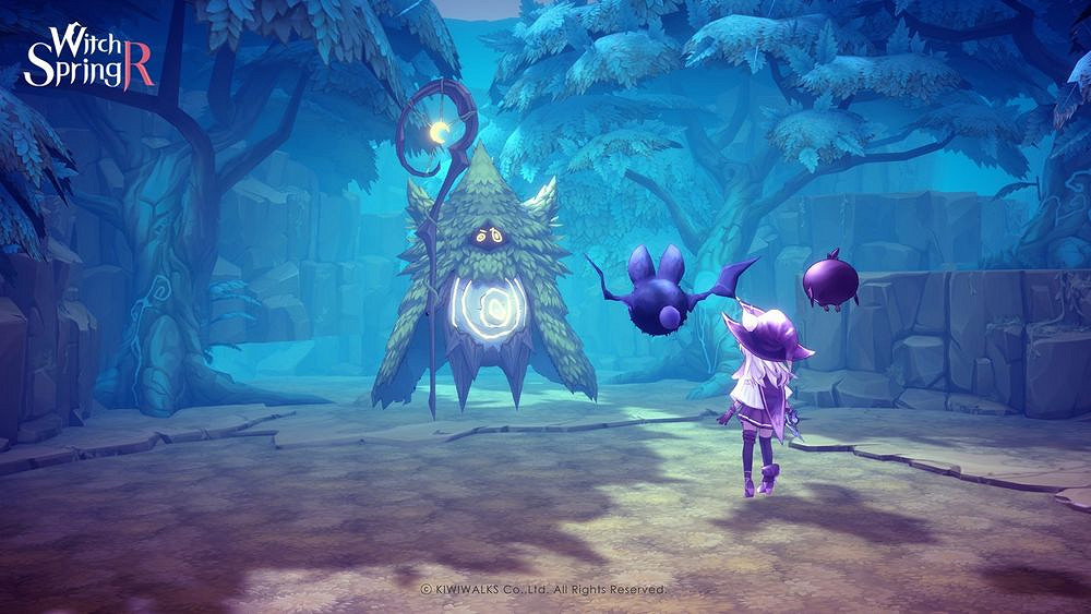 《魔女之泉 R》 DLC探索結局後的故事新篇章與內容