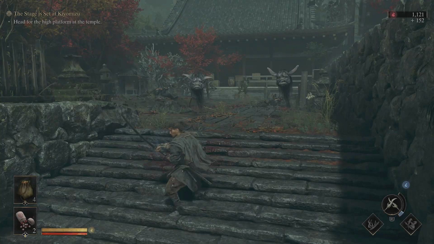 《鬼武者:劍之道》13分鐘實機展示:打擊感超強! 《鬼武者:劍之道》13分鐘實機展示:打擊感超強!