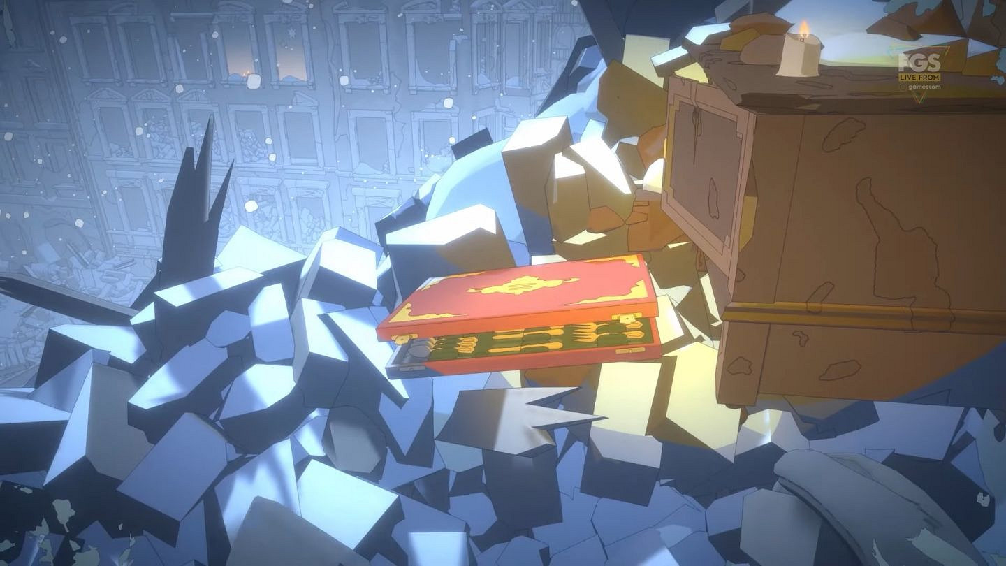 試玩Demo已上線！3D冒險《柏林公寓》11月17日發售