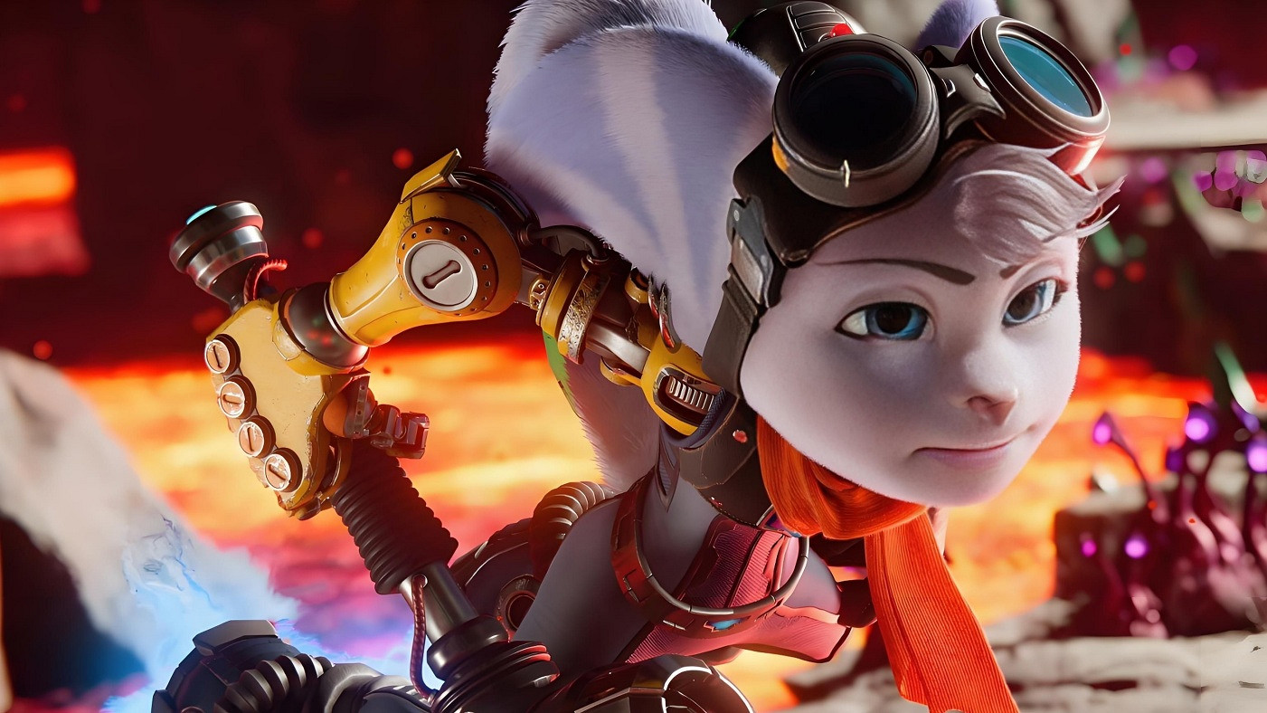 前PS高層揭秘：PS4版《瑞奇與叮噹》重啟曾遭反對