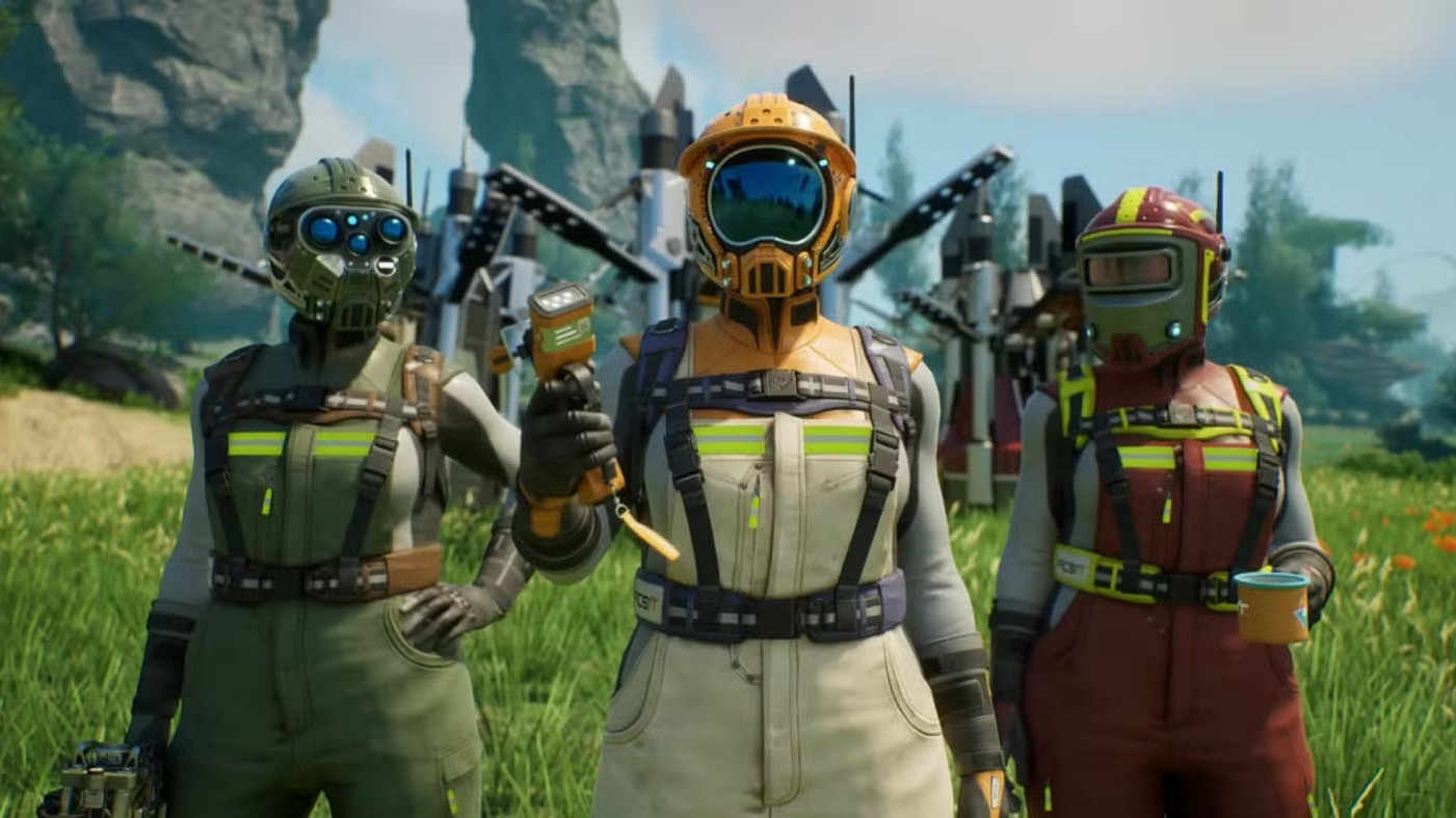 支援跨平台連線！模擬工廠《幸福工廠》將登陸主機