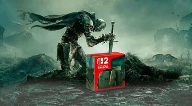 《艾爾登法環》Switch2版堪稱災難！玩家用梗圖吐槽