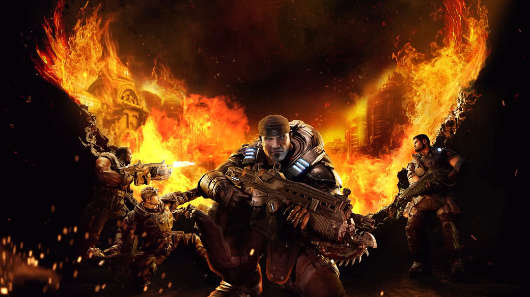 《戰爭機器：重裝上陣》優化詳情公布 跨平台體驗升級!