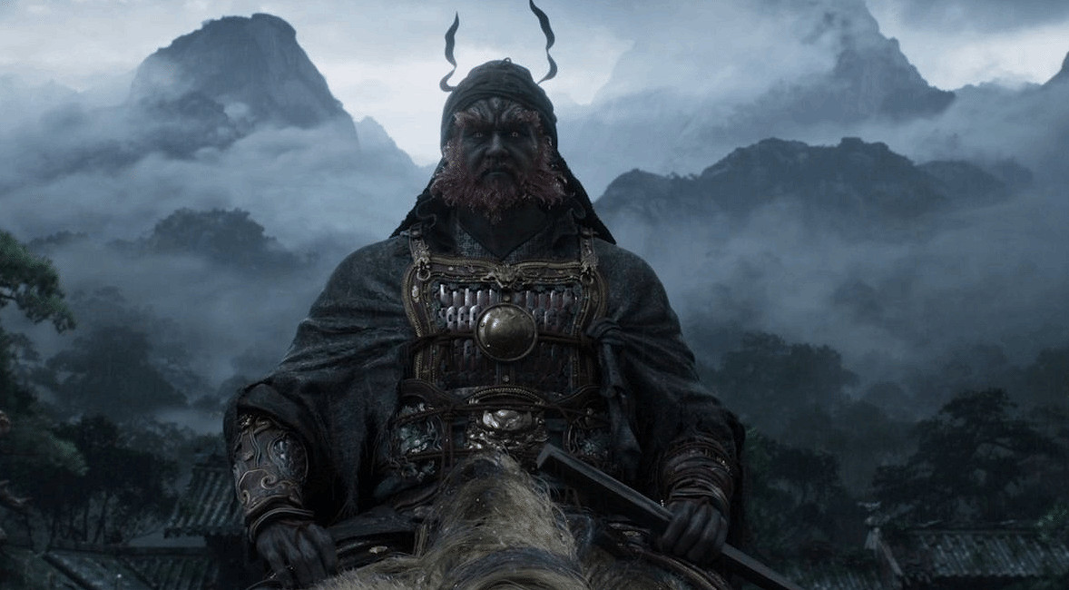 《黑神話：鍾馗》激起老外好奇心：鍾馗搜索量近10萬！