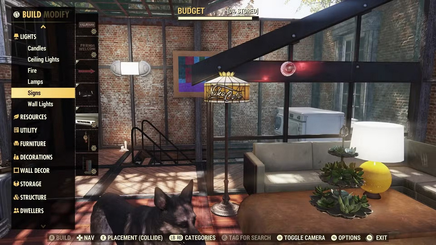 建造模式全面革新!《異塵餘生76》9月2日更新營地系統 建造模式全面革新!《異塵餘生76》9月2日更新營地系統