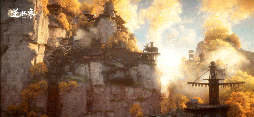 4060還有售後服務?逆水寒聯合輝達發布最新全景光追效果 4060還有售後服務?逆水寒聯合輝達發布最新全景光追效果