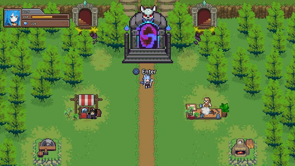 《貓娘生存者》PS5 專屬 DLC 九月 追加無限地城模式 《貓娘生存者》PS5 專屬 DLC 九月 追加無限地城模式