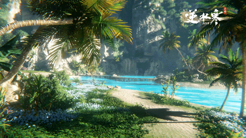 4060還有售後服務?逆水寒聯合輝達發布最新全景光追效果 4060還有售後服務?逆水寒聯合輝達發布最新全景光追效果