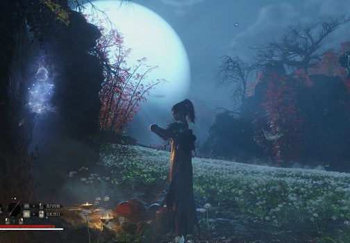 《明末：淵虛之羽》技能攻擊優化MOD降臨，招招致命破敵陣
