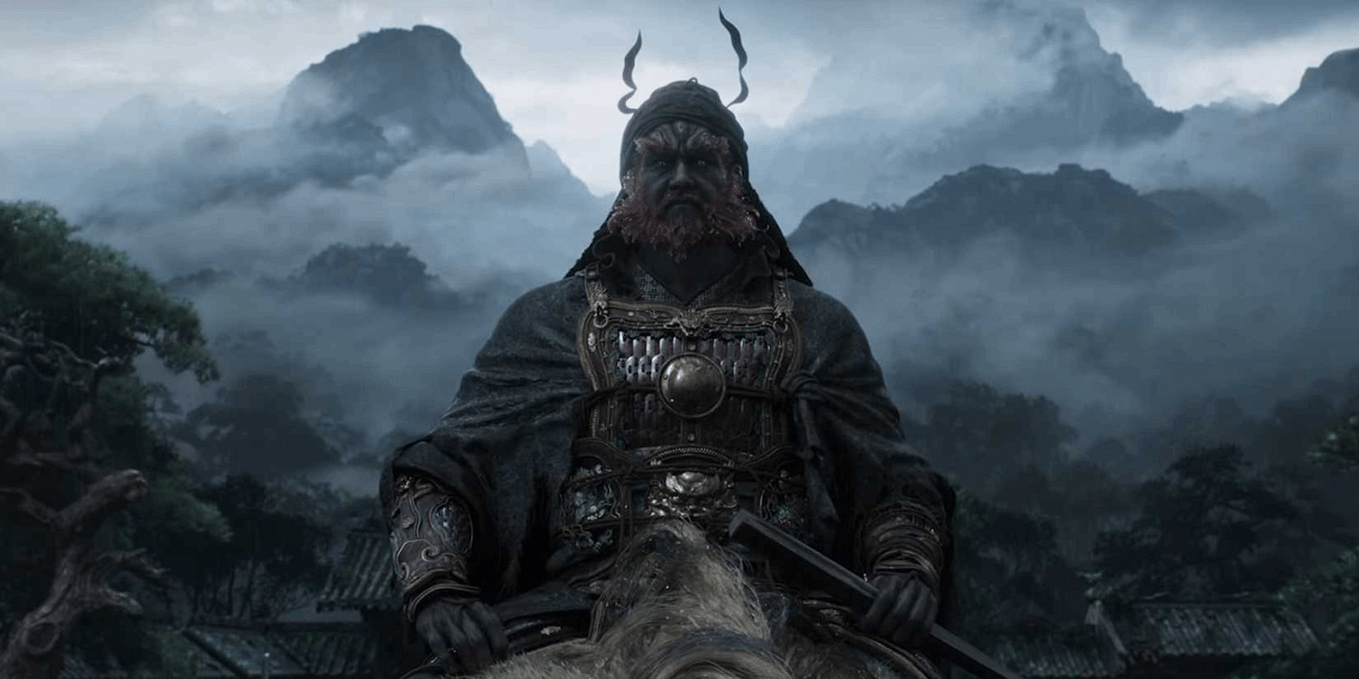 《黑鍾馗》國外太火了!外媒專門向西方玩家科普鍾馗 《黑鍾馗》國外太火了!外媒專門向西方玩家科普鍾馗