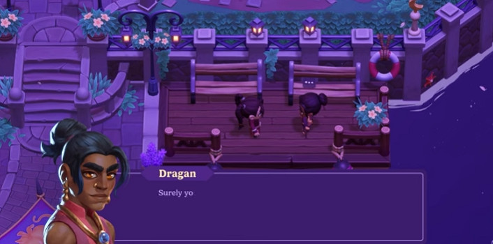 遊戲《月光峰》不死吸血鬼的慈悲與永恒之愛引發關注 遊戲《月光峰》不死吸血鬼的慈悲與永恒之愛引發關注