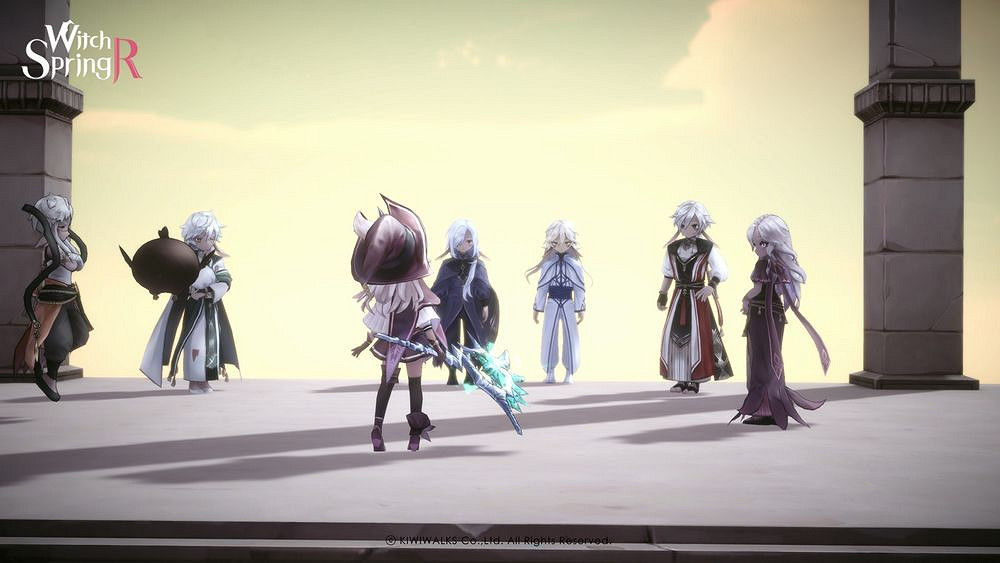 《魔女之泉 R》 DLC探索結局後的故事新篇章與內容