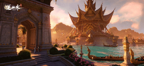 4060還有售後服務?逆水寒聯合輝達發布最新全景光追效果 4060還有售後服務?逆水寒聯合輝達發布最新全景光追效果