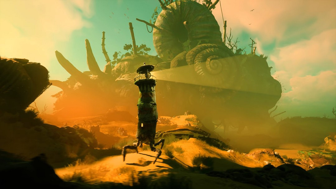 《Keeper》開發商Double Fine正在開發多款全新IP遊戲