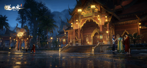 4060還有售後服務?逆水寒聯合輝達發布最新全景光追效果 4060還有售後服務?逆水寒聯合輝達發布最新全景光追效果