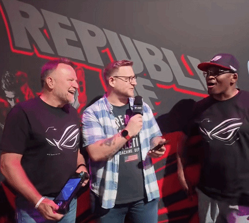 麥克演員稱《GTA6》大屁股超棒:富蘭克林絕對喜歡 麥克演員稱《GTA6》大屁股超棒:富蘭克林絕對喜歡